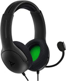 PDP LVL 40 Wired Stereo Headset for Xbox One 1 Year warranty