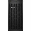 Dell Emc Poweredge T150 Tower Server - Intel Xeon E-2314 2.8Ghz Up To 4.5Ghz 8Mb Cache Quad 4X Core Processor With No Intergrated Graphics Onboard Lom 16Gb (1X 16Gb) Udimm 3200Mt S Ecc Memory 1X 2Tb Sata 6Gbps 512N 3.5" Cabled Hard Drive No Optical Drive
