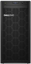 Dell Emc Poweredge T150 Tower Server - Intel Xeon E-2314 2.8Ghz Up To 4.5Ghz 8Mb Cache Quad 4X Core Processor With No Intergrated Graphics Onboard Lom 16Gb (1X 16Gb) Udimm 3200Mt S Ecc Memory 1X 2Tb Sata 6Gbps 512N 3.5" Cabled Hard Drive No Optical Drive