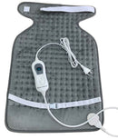 Pure Pleasure Electric Heating Neck Back Pad - Therapeutic Heating Pad