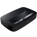 Hisense PL1HE 100 inch PL1 Series UHD X-Fusion Laser Vidaa Smart TV Projector - 3840 x 2160 Resolution 2100 ANSI Lumens Built-in Wi-Fi 802.11AC 2x HDMI inputs 2x USB ports 4 year Limited Warranty