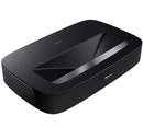 Hisense PL1HE 100 inch PL1 Series UHD X-Fusion Laser Vidaa Smart TV Projector - 3840 x 2160 Resolution 2100 ANSI Lumens Built-in Wi-Fi 802.11AC 2x HDMI inputs 2x USB ports 4 year Limited Warranty