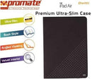 Promate Dotti Premium ultra Slim and Sporty Case for iPad Air -Black 1 Year Warranty