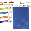 Promate Dotti Premium ultra Slim and Sporty Case for iPad Air -Blue 1 Year Warranty