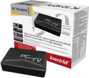 Kworld PC TO HDTV :Watch your favorite PC files or search on the internet displayed on your HDMI TV in High Definition 1 year Limited Warranty