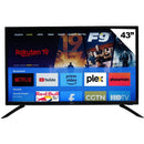 Nesty 43 Inch Slimline LED Backlit Full High Definition Netflix Smart Television- Android Operating System Slimline LCD LED Backlit Panel FHD Resolution 1980 × 1080 Aspect Ratio 16:9 Auto Contrast Ratio And Brightness Pixel Response Time 10 ms 2x HDMI inp