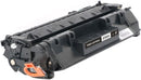 Topjet HP Generic Q5949A OR Q7553A Toner Cartridge - For Use In: H-LJ1160/1320/3390/3392/P2010/P2015/P2014/M2727nf MFP Has a Print Yield at 5% coverage of 2500 pages.
