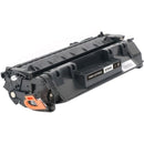 Topjet HP Generic Q5949A OR Q7553A Toner Cartridge - For Use In: H-LJ1160/1320/3390/3392/P2010/P2015/P2014/M2727nf MFP Has a Print Yield at 5% coverage of 2500 pages.