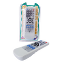 Sircony Universal Dvd Remote - A Universal Remote That Replaces Lost Or Damaged Dvd Player Remotes Offering Broad Compatibility With Most Dvd Players. It Supports Automatic And Code-Based Setup Providing A Cost-Effective Solution For Standard Playback Con