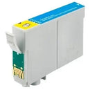 InkPower RC-485 Light Cyan Ink Cartridge - overage using quick-drying dye ink for sharp graphics. Serves as a cost-effective alternative to OEM cartridges