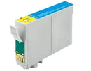 InkPower RC-485 Light Cyan Ink Cartridge - overage using quick-drying dye ink for sharp graphics. Serves as a cost-effective alternative to OEM cartridges