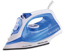 Russell Hobbs 2200w Pro-Glide Steam Spray Iron Water spray feature Water tank capacity: 300ml With indicator light and heel rest 1 year warranty