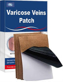 Royal Prestige Varicose Veins Patch offers effective relief for those suffering from varicose veins or vasculitis. This 2-pack patch is formulated with natural herbal extracts to help smooth varicose veins reduce swelling and relieve discomfort or pain. E