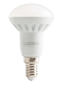 Luceco LR63W7W55 R63 E27 7W - Warm White - 550 Lumens - 5700K Colour Temperature 1 year warranty