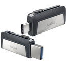 Sandisk Ultra Dual Drive Usb Type C Flash Drive 64Gb