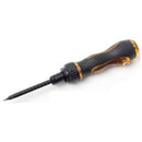 Noble Double Sided Multifunctional Telescopic Screwdriver with Magnetic Phillips and Slotted Tips 3 Months Warranty