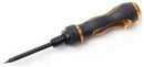 Noble Double Sided Multifunctional Telescopic Screwdriver with Magnetic Phillips and Slotted Tips 3 Months Warranty