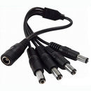 Securnix 4 way Power Splitter