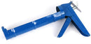 Noble Caulking Gun-Silicone Acrylic Sealant Applicator- Mechanical Skeleton Shape Caulking Gun Durable Steel Frame and Comfortable Grip Fits Most 300ml Caulk and Sealer Cylinders Cartridges 3 Months Warranty