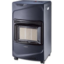Salton Sgh14 3 Ceramic Panel Infrared Gas Heater Black-3 Ceramic Panels With Variable Heat Settings Piezo-Electric Ignition Mode Pulse Ignition And Easy Operation Flame Failure Protection Device Fast Heating Energy Saving Heats Up Rooms With Size Up To 50