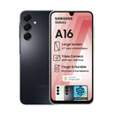 SAMSUNG A16 128GB DS BLACK