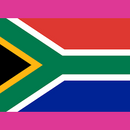 Sa Flag - Small Size Retail Packaged