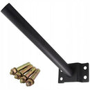 Solarix LED Street Lamp Pole Extension 6 Month Warranty