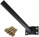 Solarix LED Street Lamp Pole Extension 6 Month Warranty