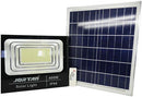 Solarix Jortam 400w Solar Flood Lamp With Solar Panel – High Quality Die Cast Aluminium Housing With Glass includes Remote Control Rechargeable Flood Lamp With Built-In Lithium Battery Peak Power 25w Polysilicon Solar Panel Open Circuit Voltage 7.2V IP66