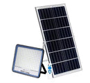 Solarix Jortam 600w Solar Flood Lamp With Solar Panel – High Quality Die Cast Aluminium Housing and ABS Plastic Includes Remote Control Rechargeable Flood Lamp With Built-In Lithium Battery Peak Power 30w Polysilicon Solar Panel Open Circuit Voltage 7.2V