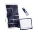 Solarix Jortam 800w Solar Flood Lamp With Solar Panel – High Quality Die Cast Aluminium Housing and ABS Plastic Includes Remote Control Rechargeable Flood Lamp With Built-In Lithium Battery Peak Power 40w Polysilicon Solar Panel Open Circuit Voltage 7.2V