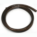 Solarix 35mm2 Battery Power Cable Per Metre Black - High Performance Battery Cable 2AWG Black Translucent Flexible PVC Insulation Used For Connection between Lithium Or Gel Batteries to 12V 24V and 48V Inverter Systems Sold Per Metre Please Note 35mm2 Are