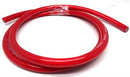 Solarix 35mm2 Battery Power Cable Per Metre Red - High Performance Battery Cable 2AWG Red Translucent Flexible PVC Insulation Used For Connection Between Lithium Or Gel Batteries To 12V 24V And 48V Inverter Systems Sold Per Metre Please Note 35mm2 Area Is