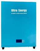 Solarix Ultra Energy Wall Mount 48V 100Ah LiFePo4 Single Battery Module – Nominal Voltage 48V Rated Capacity: 100Ah Total Usable Energy 4.8 kWh Standard Continuous Charge Current 20A Bulk Absorption: 56V Float: 54V Low Voltage Cut Off: 44V Maximum Continu