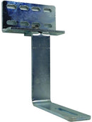 Solarix Adjustable Under Tile Roof Mount Bracket for solar panels—fits Roman tiles rust-resistant truss-connected ideal for tile roofs. OEM box .