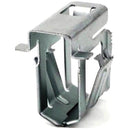 Solarix Anti Theft Solar Panel Mounting Clip - Slide Onto Solar Panel On The Sides Clips Into The Rail Securely Mounts Solar Panels To Prevent Theft Adjustable Design Fits Different Panel Sizes Sold as a Single unit