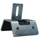 Solarix IBR Zinc Landscape Roof Mount Bracket For Solar Panel Mounting- Designed Specifically For Standard IBR Profile Roof Sheeting Rubber Lining Allows The Mounting To Fit Tightly Onto The Roof Hip To Secure And Waterproof Seal Sold As A Single Unit OEM
