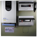 Solarix Sun 6.5Kva 48Vdc 120A High Voltage Inverter And Semi Plug And Play Power Board Solution – High Voltage 120A Mppt Solar Charge Controller 6200W Rated Output Power Nominal Pv Dc Voltage 360Vdc Maximum Pv Dc Voltage 500Vdc Input Voltage 230Vac Maximu