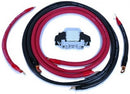 Solarix 24V Battery Connector Cable Kit- Suitable To Use With All 24V Inverters Up To 4000W Rating Kit Includes 1x 160A Fuse 1x Battery Fuse Holder 1x 1 Metre 30mm Cable (Red) 1x 0.3 Metre 30mm Cable (Red) 1x 0.2 Metre 30mm Cable (Black) 1x 1.2 Metre 30mm