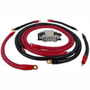 Solarix 48V Battery Connector Cable Kit- Suitable To Use With All 48V Inverters Up To 8000W Rating Kit Includes 1x 160A Fuse 1x Battery Fuse Holder 1x 1 Metre 40mm Cable (Red) 1x 0.3 Metre 40mm Cable (Red) 3 x 0.2 Metre 40mm Cable (Black) 1x 1.2 Metre 40m