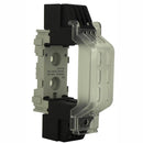 Solarix Nt00 Rail Mount 1 Pole 160A Dc Fuse Holder - Sold As Single Unit Dc Fuse Holder For Nh00 60A- 160A Fuses Voltage Rating Ac 500V Dc 250V. Ac-23B And Iec En 60 947-3 Compliant Ideal For Battery Disconnect With 3Kva Up To 5.5Kva Inverters Fuse Is Not