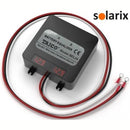 Solarix 24V Battery Equaliser And Balance Charger - Can Be Connected To 24V Battery Banks (2x 12V In Series) Monitors Each Battery Voltage No External Power Supply Is Required 1 Year Limited Warranty