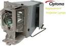 Optoma Projector lamp 190 Watt - Compatible with Optima HD141X EH200ST GT1080 HD26 S316 X316 W316 DX346 BR323 and BR326 projectors 3 Months OR 500hrs Warranty