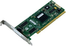 Intel SCSI RAID PCI-X 128MB Modular ROMB - RAID module designed for Intel server boards SE7520BD2 and SE7520JR2. It features 128MB of memory dedicated to RAID operations supporting enhanced data redundancy and performance.