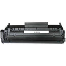 Topjet Hp Generic Q2612A 103 303 703 Black