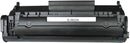 Topjet Hp Generic Q2612A 103 303 703 Black