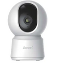 The Lxh 3Mp 2K Wi-Fi Ptz Camera - An Indoor Security Camera Featuring 355° Horizontal And 60° Vertical Pan-Tilt Rotation For Full-Room Coverage Via Its Companion App. It Offers 2K Resolution With Enhanced Night Vision Two-Way Audio Ai Motion Noise Detecti