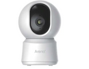 The Lxh 3Mp 2K Wi-Fi Ptz Camera - An Indoor Security Camera Featuring 355° Horizontal And 60° Vertical Pan-Tilt Rotation For Full-Room Coverage Via Its Companion App. It Offers 2K Resolution With Enhanced Night Vision Two-Way Audio Ai Motion Noise Detecti