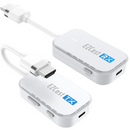 EZCast Pocket is all you need Simply plug and play without installing any apps or Wi-Fi network.