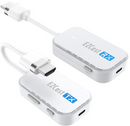 EZCast Pocket is all you need Simply plug and play without installing any apps or Wi-Fi network.